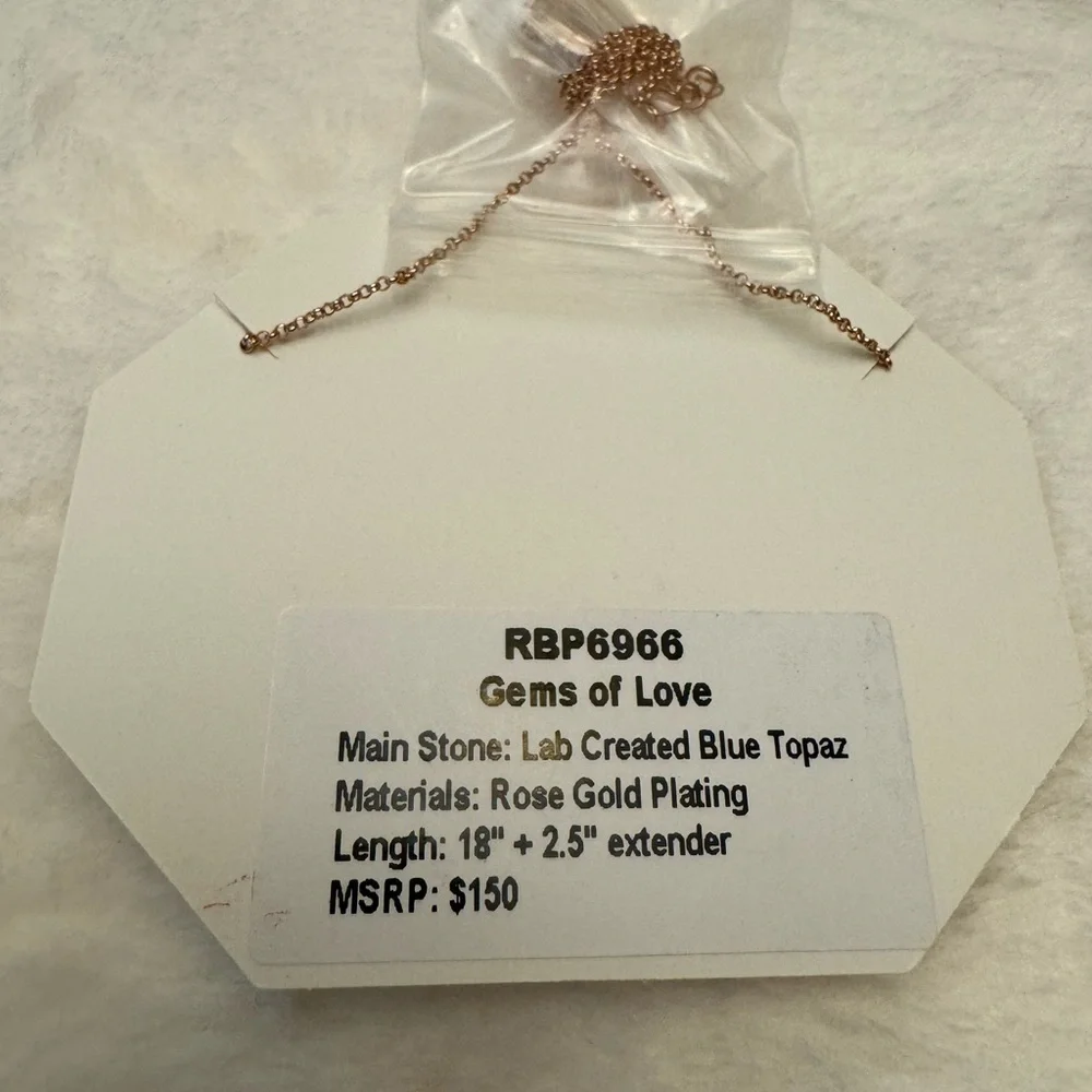 Gems of Love, November 2023 Collection - Picture 3 of 3